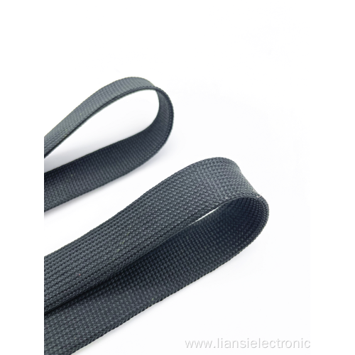 high strength heat resistant Carbon fiber braided sleeve